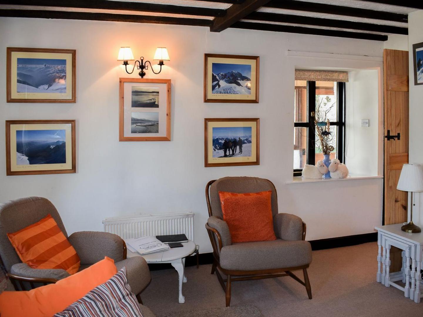 סטייבלי River View Cottage מראה חיצוני תמונה