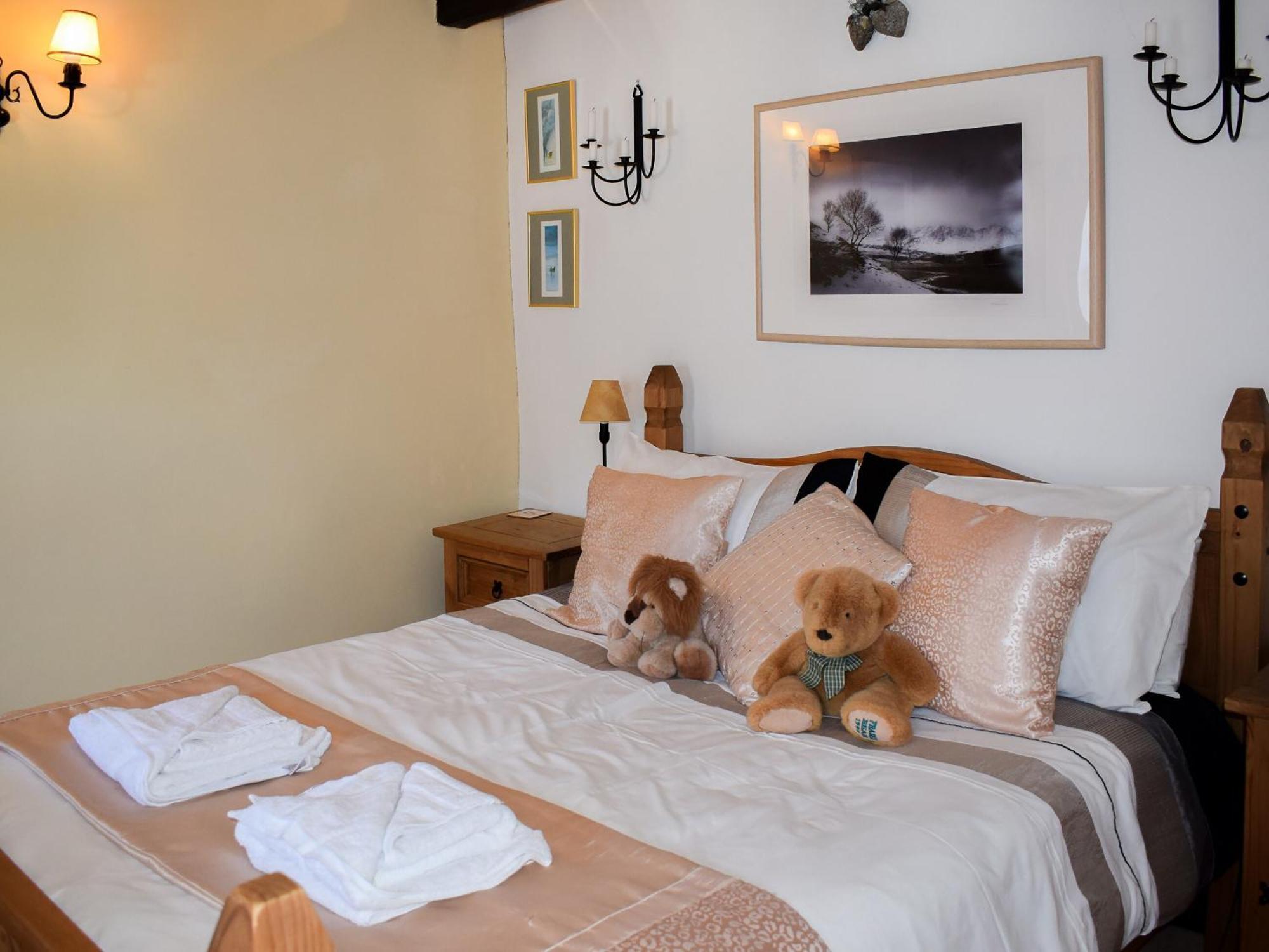 סטייבלי River View Cottage מראה חיצוני תמונה