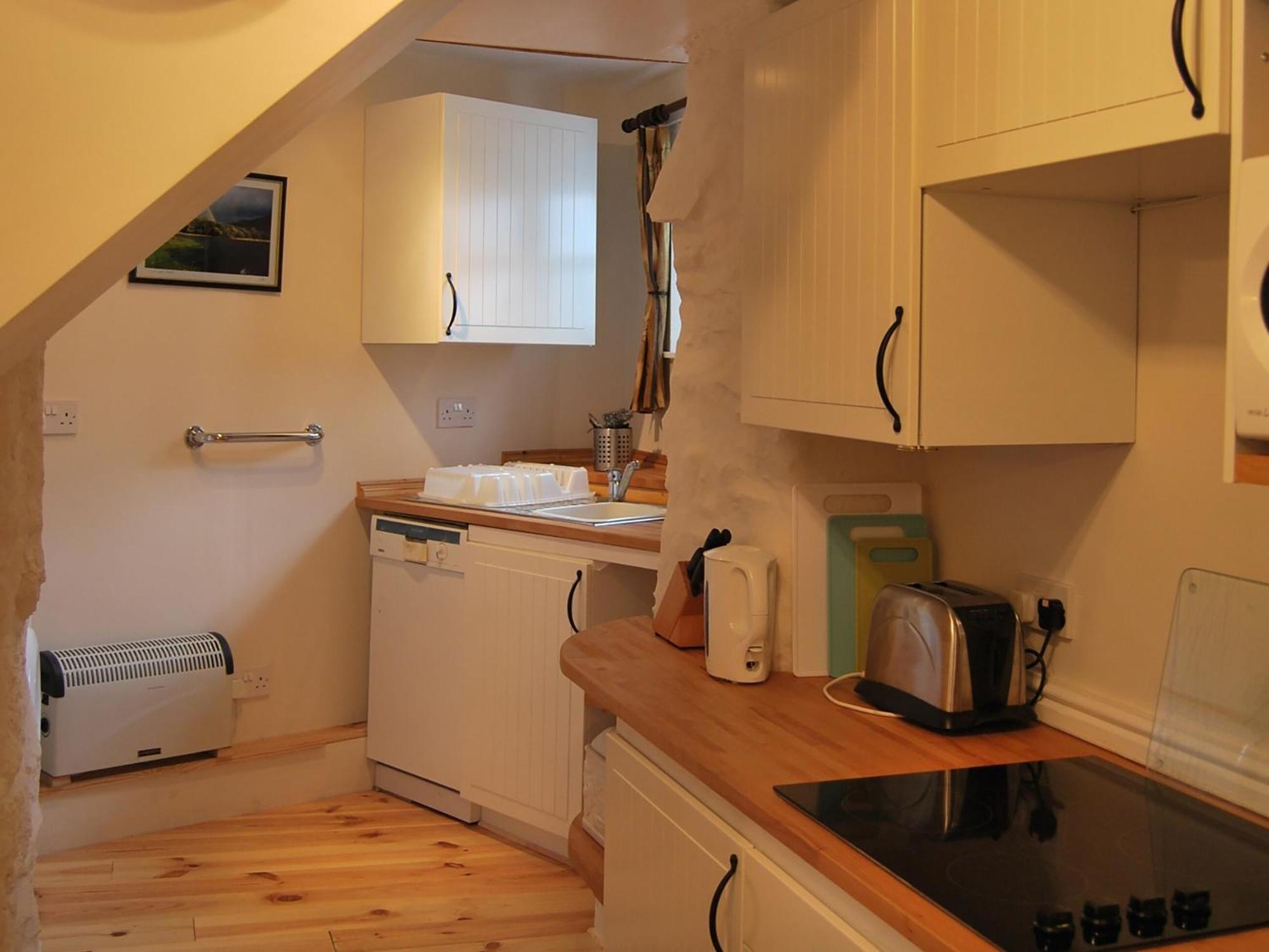 סטייבלי River View Cottage מראה חיצוני תמונה
